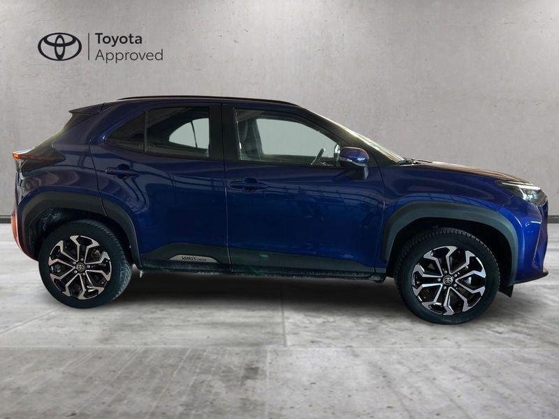 Toyota Yaris Cross 1.5 H 116cv Trend FWD E-CVT