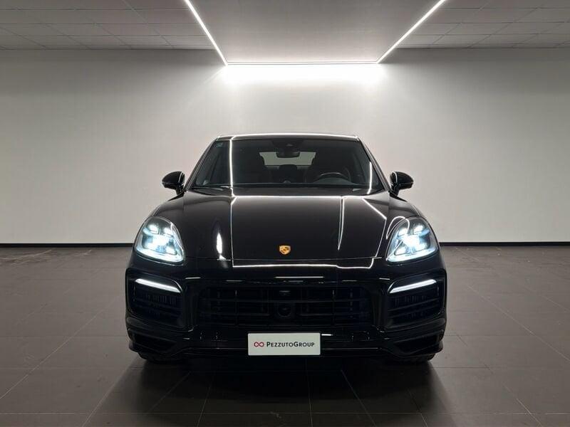 Porsche Cayenne Coupè CAYENNE COUPE 4.0 GTS