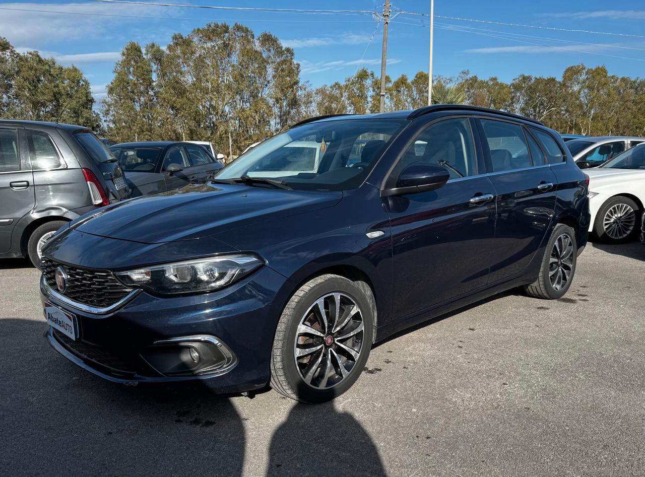 Fiat Tipo 1.6 Mjt S&S SW Lounge