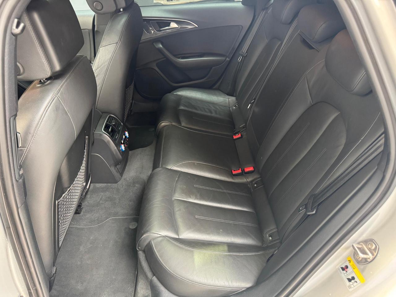 Audi A6 S6 Avant 4.0 TFSI quattro S tronic