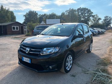 DACIA SANDERO 1.2 75CV ANNO 2015 92000 KM