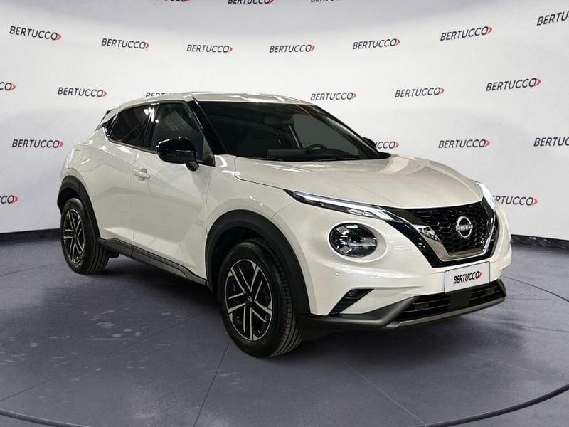Nissan Juke 2ª serie 1.0 DIG-T 114 CV N-Connecta