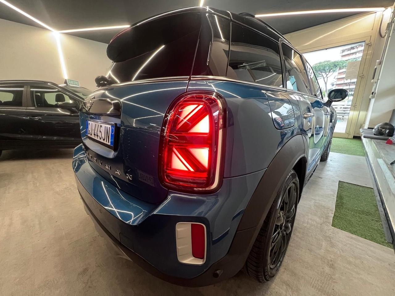 Mini Cooper Countryman 1.5 136CV TETTO PELLE*NO VINCOLI DI FINANZIAM*AZIENDALE