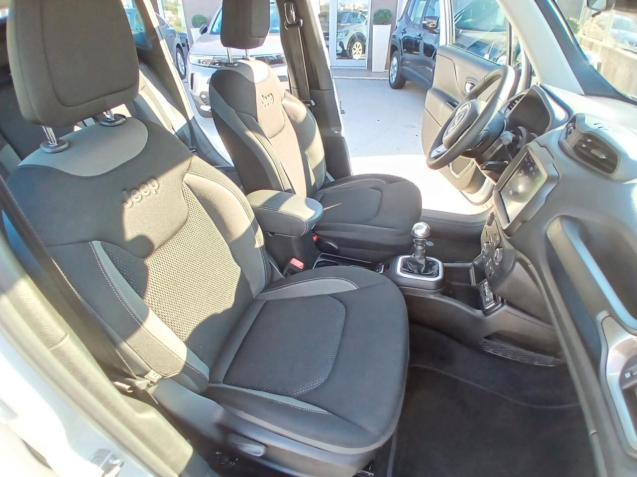 Jeep Renegade 1.6 Mjt 130 CV Limited 2023