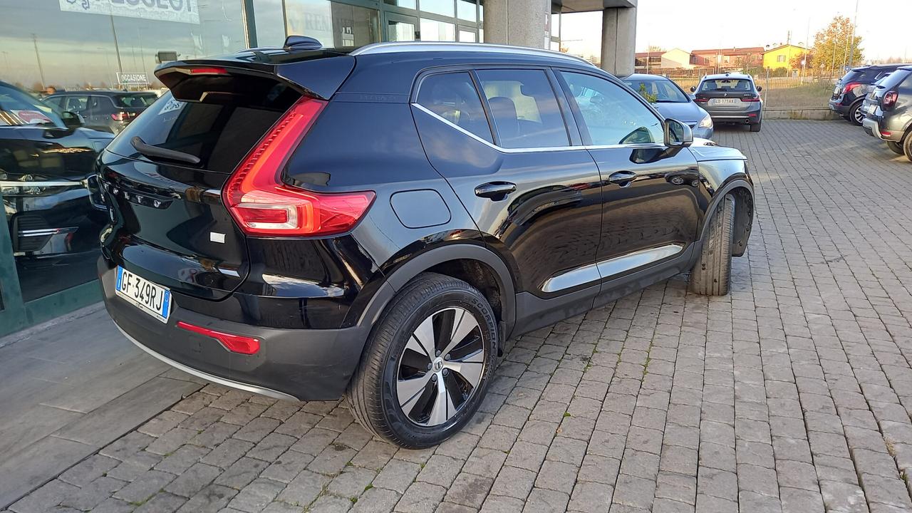 Volvo XC40 T4 Recharge Plug-in Hybrid Inscription Expression