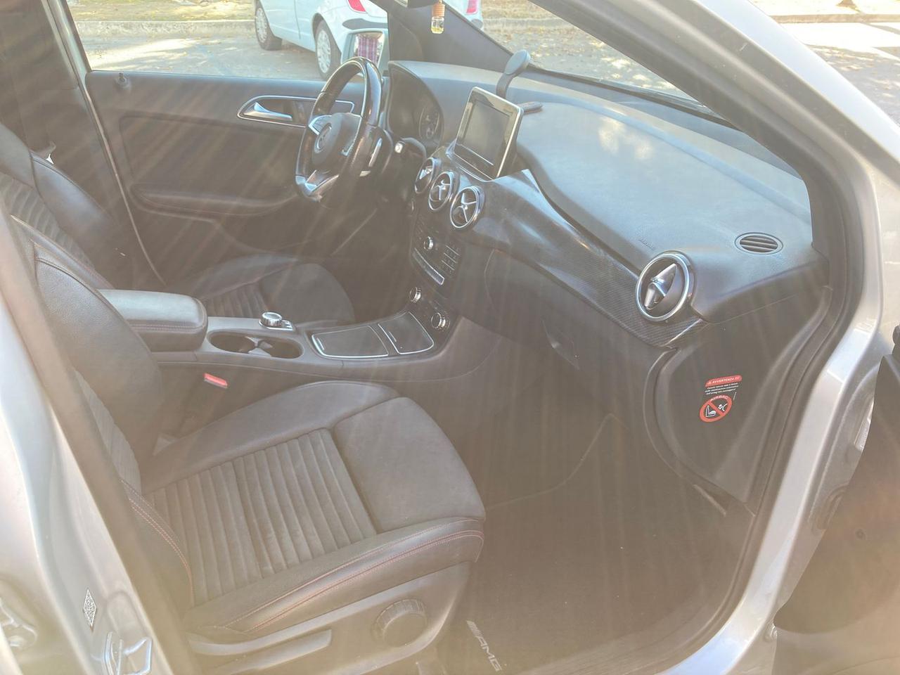 Mercedes-Benz B 180 B-Class B #7304