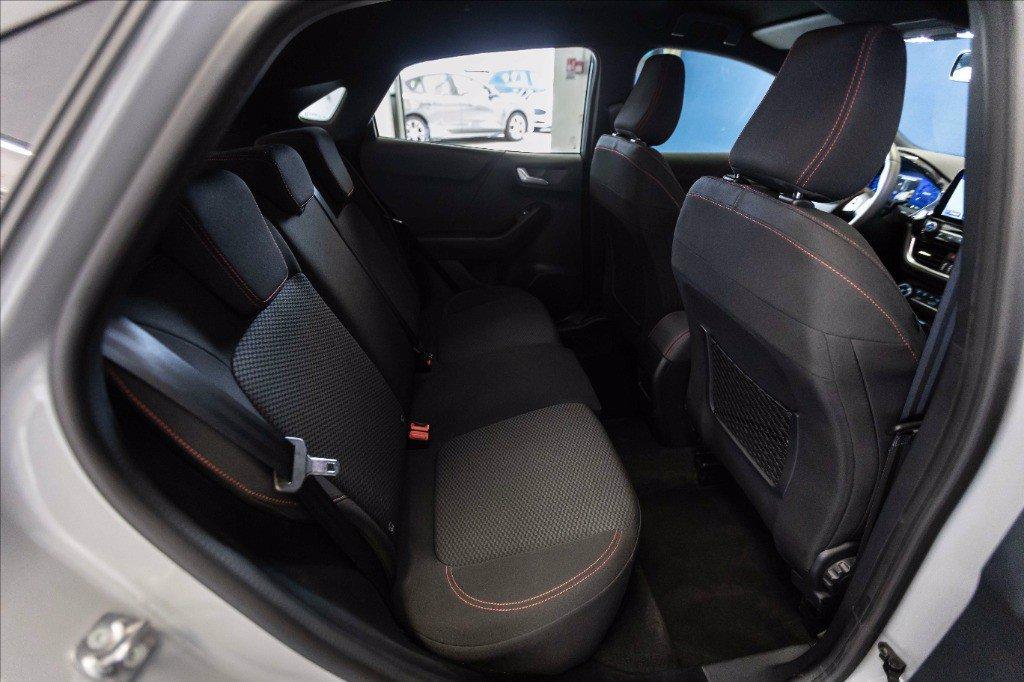FORD Puma 1.0 ecoboost h ST-Line s&s 125cv auto del 2023