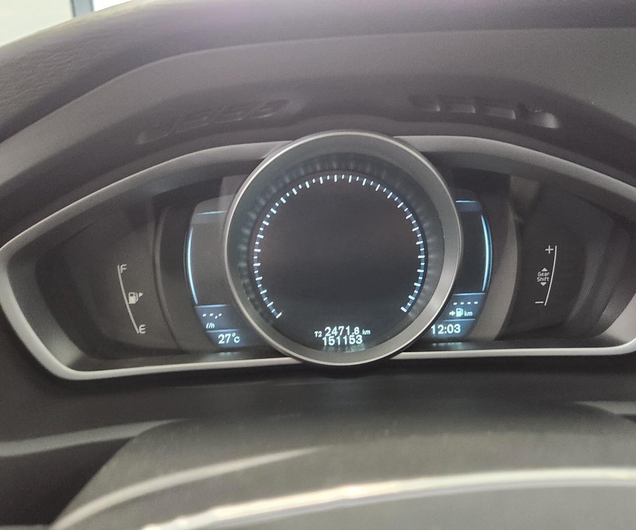 Volvo V40 D4 Geartronic R-design Kinetic