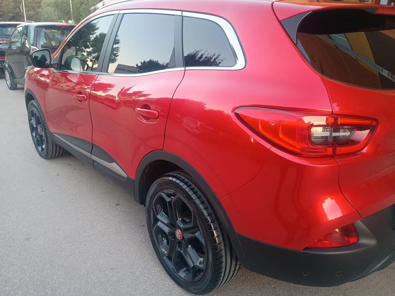 Renault Kadjar dCi 8V 110CV Energy Bose / introvabile