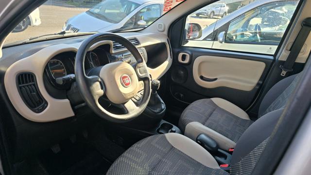 FIAT Panda 1.3 MJT S&S 4x4