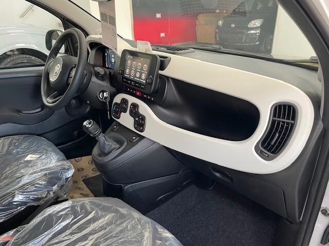 Fiat Panda Pandina 1.0 FireFly 65 CV Hybrid Cross