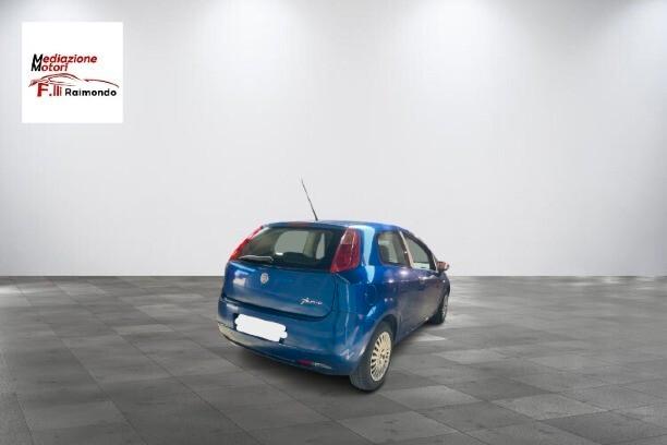 Fiat Grande Punto 1.2 65CV OK NEOPATENTATI