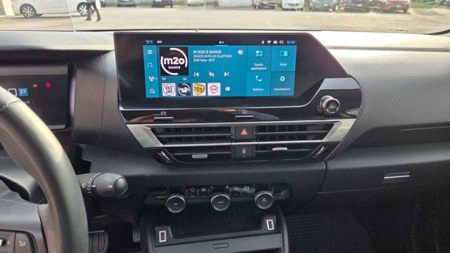 CITROEN E-C4 motore elettrico 136 CV Shine Pack PERMUTE UNICOPR