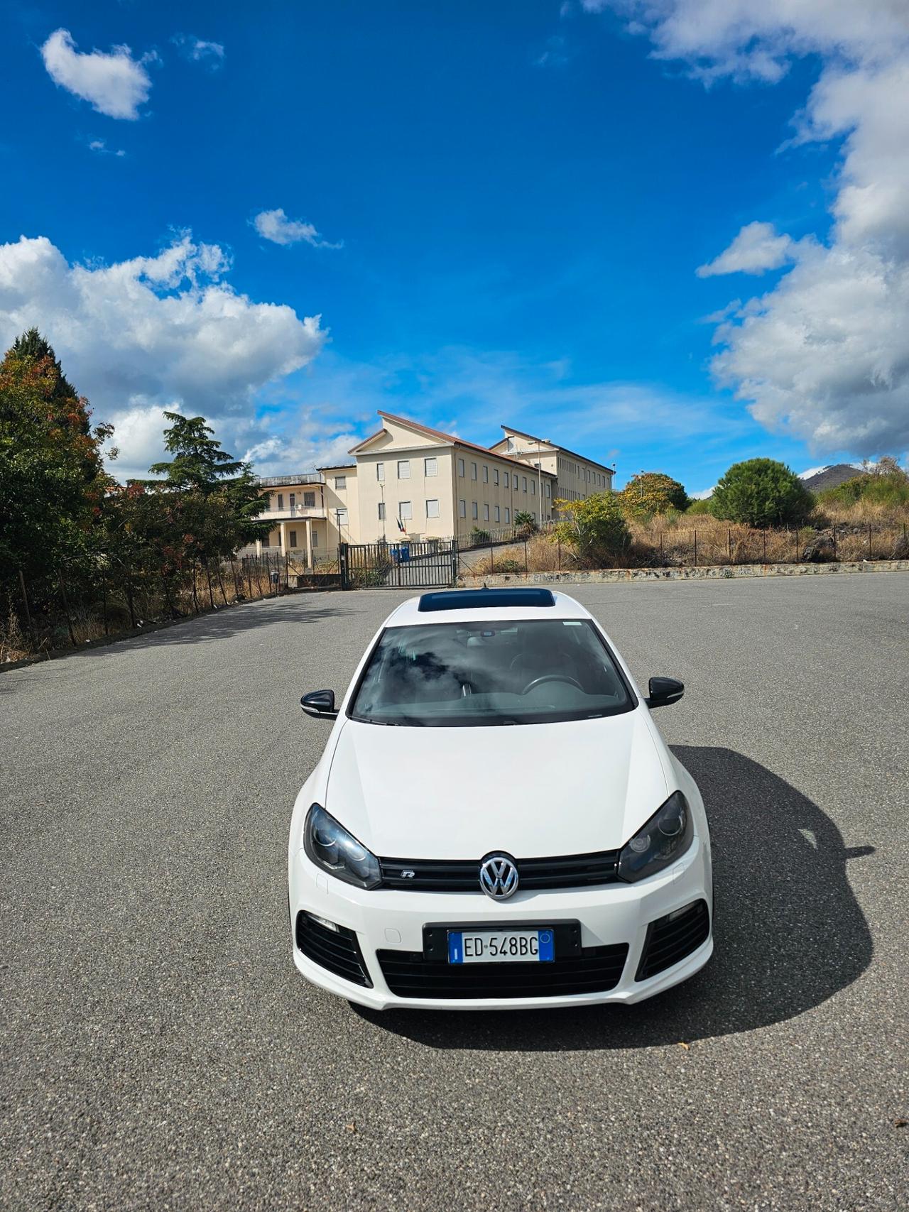 Volkswagen Golf 6R 2.0 TSI 4mot. 5p. R unico proprietario