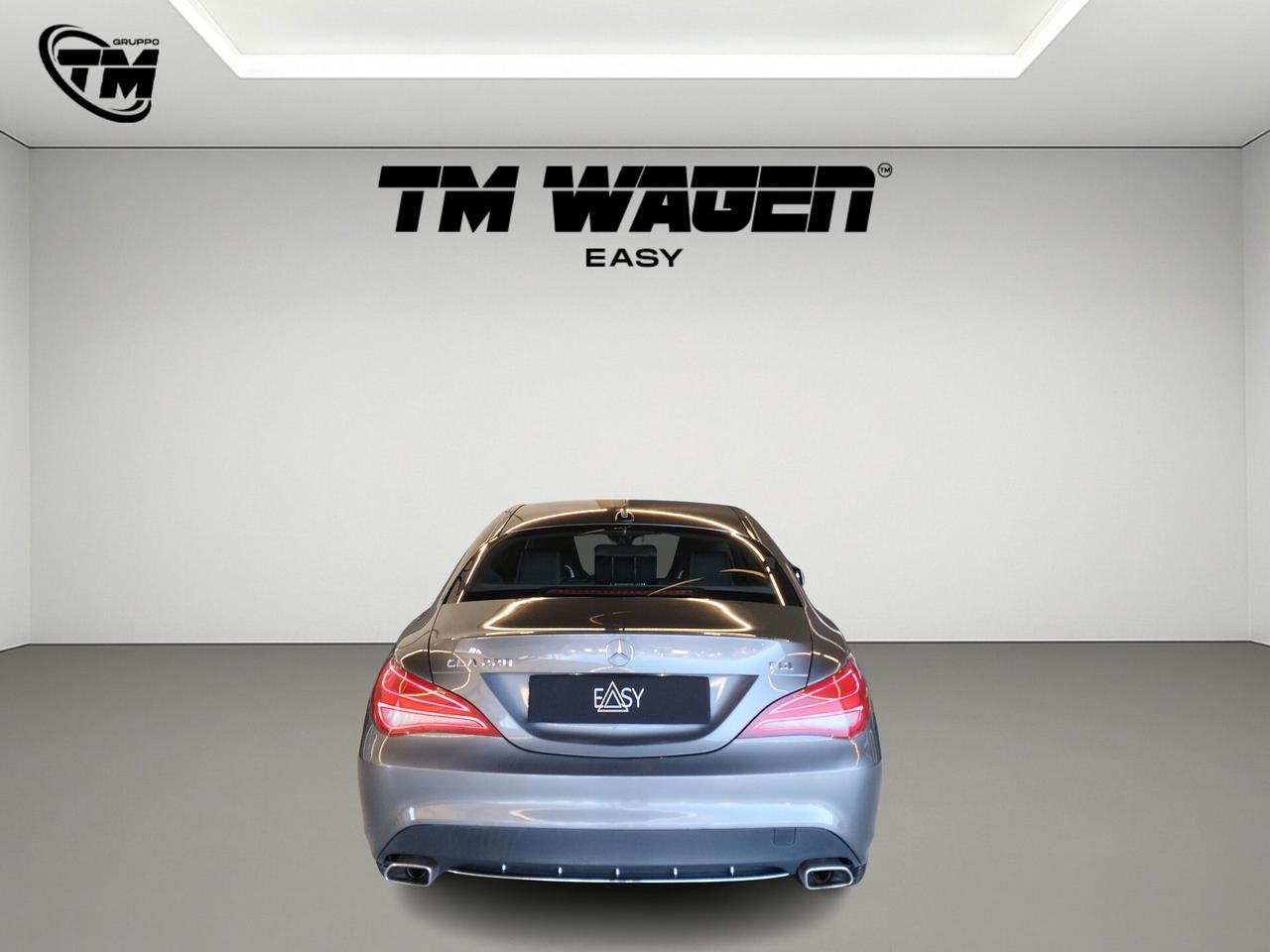 Mercedes-Benz CLA 220 cdi Sport 170cv auto