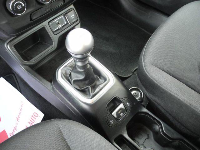 JEEP Renegade 1.0 T3 120cv Sport -Ok NEOPATEN.- UNICO PROPRIET.