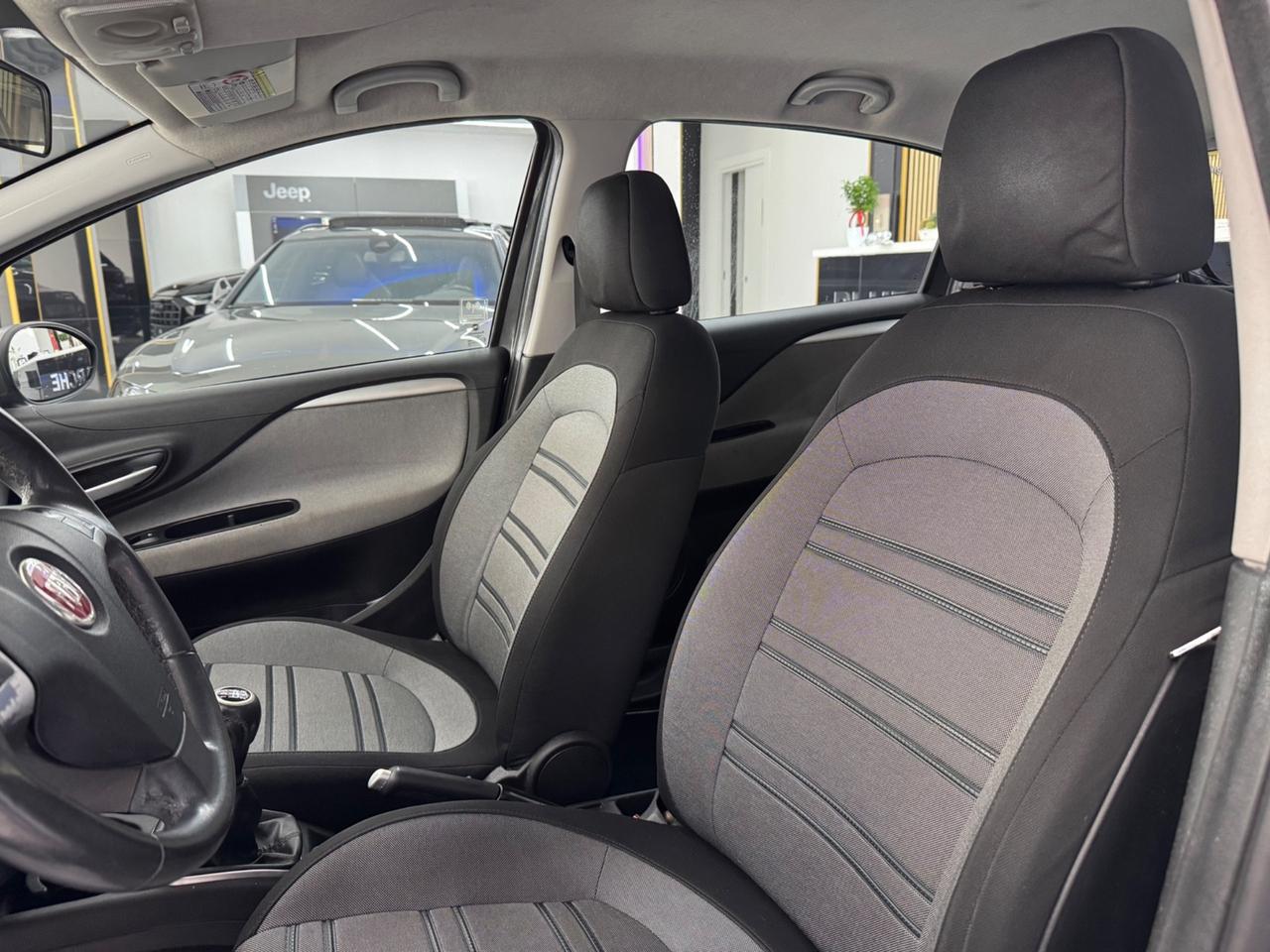 Fiat Punto Evo 1.3 Multijet 95Cv Dynamic Full Optional