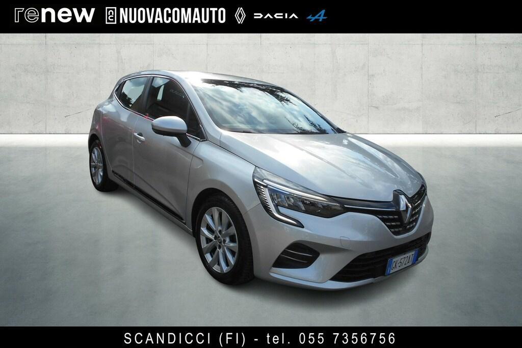 Renault Clio 5 Porte 1.0 TCe Intens