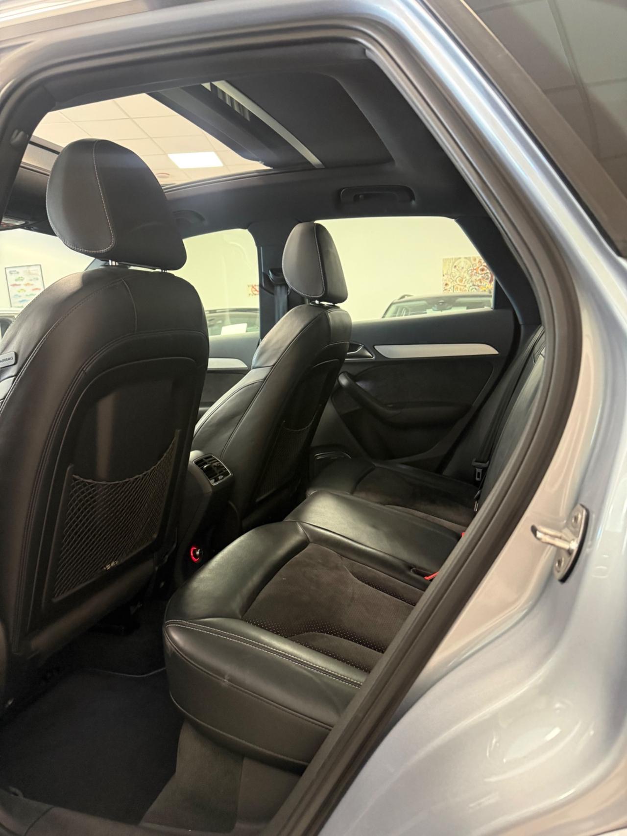 Audi Q3 2.0 TDI 184 CV quattro S tronic Sport