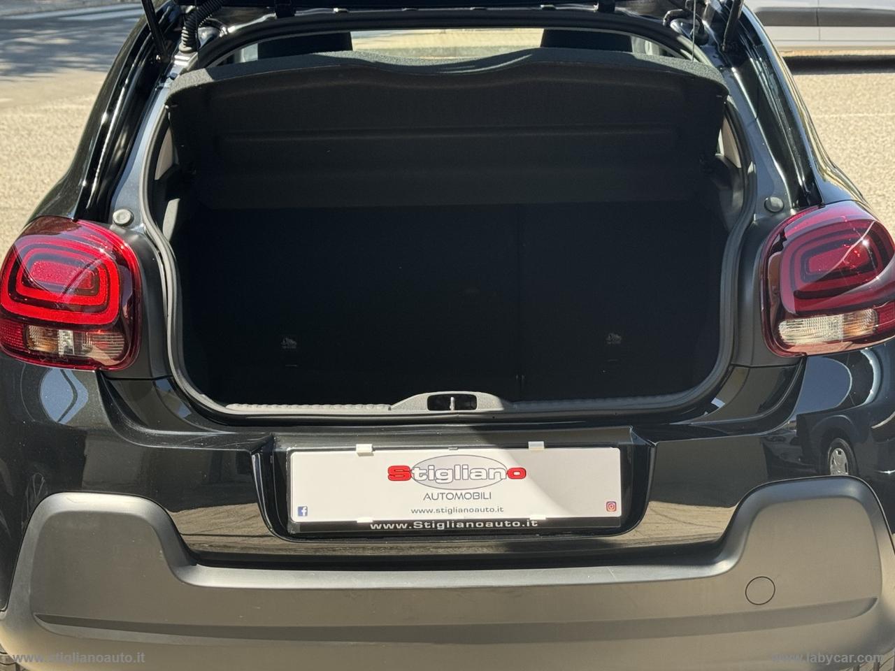 CITROEN C3 PureTech 83 S&S Plus