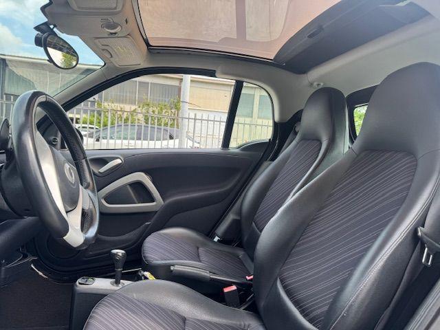 SMART ForTwo 1000 52 kW MHD coupé pulse SERVOSTERZO TETTO PANOR