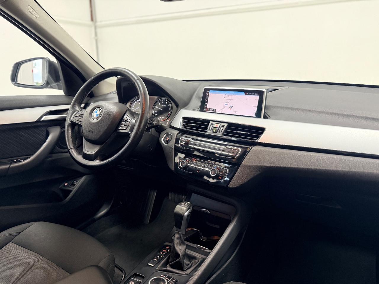 Bmw X1 1.5 xDrive25e Business 125CV 06/2021 Euro 6D