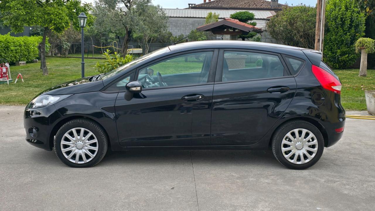 Ford Fiesta Fiesta+ 1.2 60CV 5 porte
