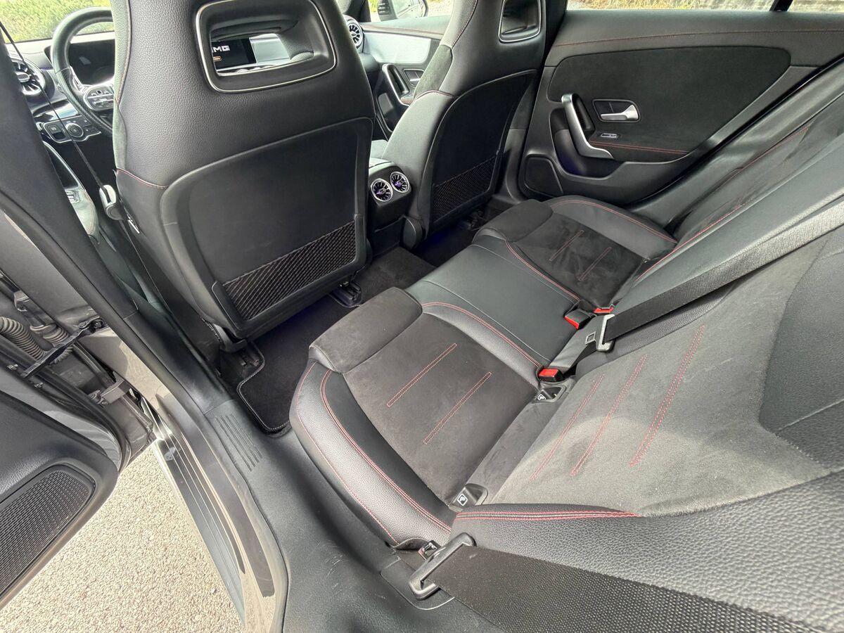 Mercedes Classe CLA 200 d Premium auto