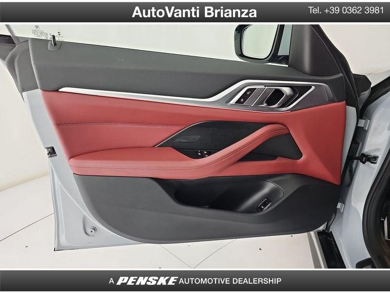 BMW Serie 4 420d Gran Coupe mhev 48V Msport auto