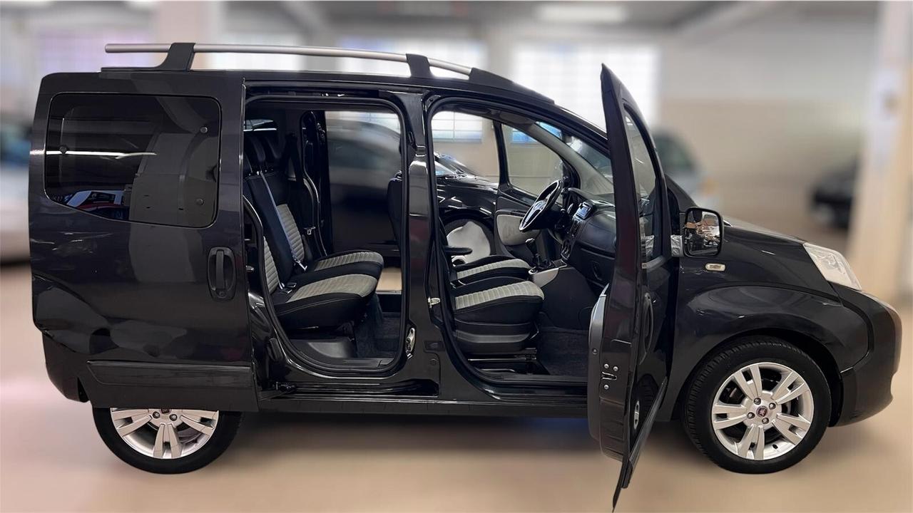 Fiat Qubo 1.3 MJT 75 CV Trekking