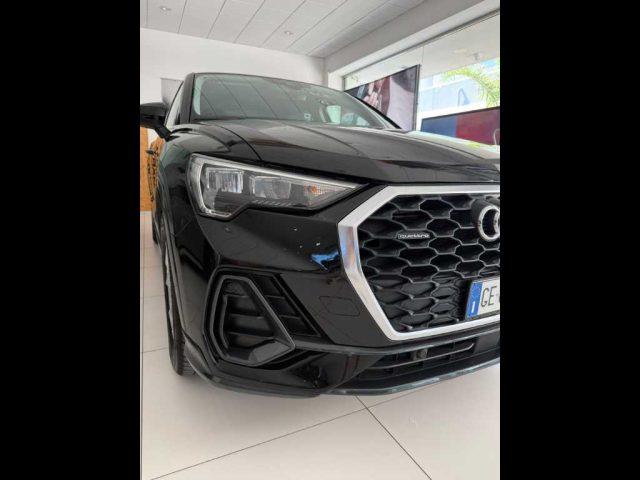 AUDI Q3 2ª serie - SPB 45 TFSI S tronic quattro edition