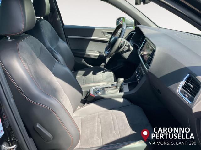 SEAT Ateca 2.0 TDI DSG FR