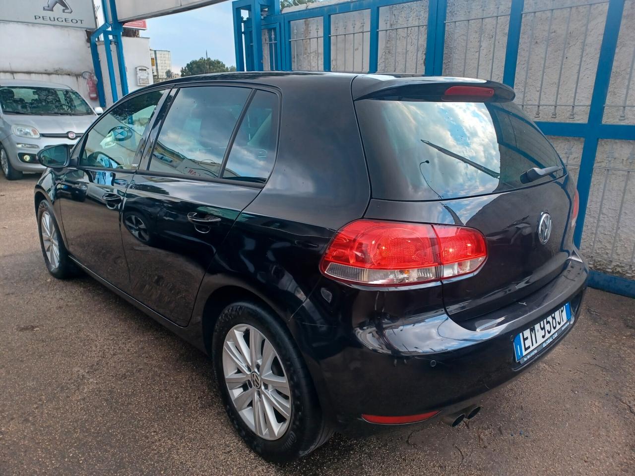 Volkswagen Golf 2.0 TDI 140CV DSG 5p. Highline