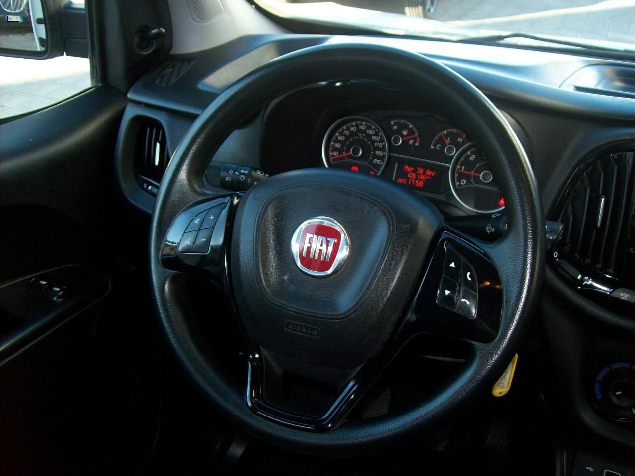 Fiat Doblò Combi 1.3 mjt 95cv "N1" 5posti