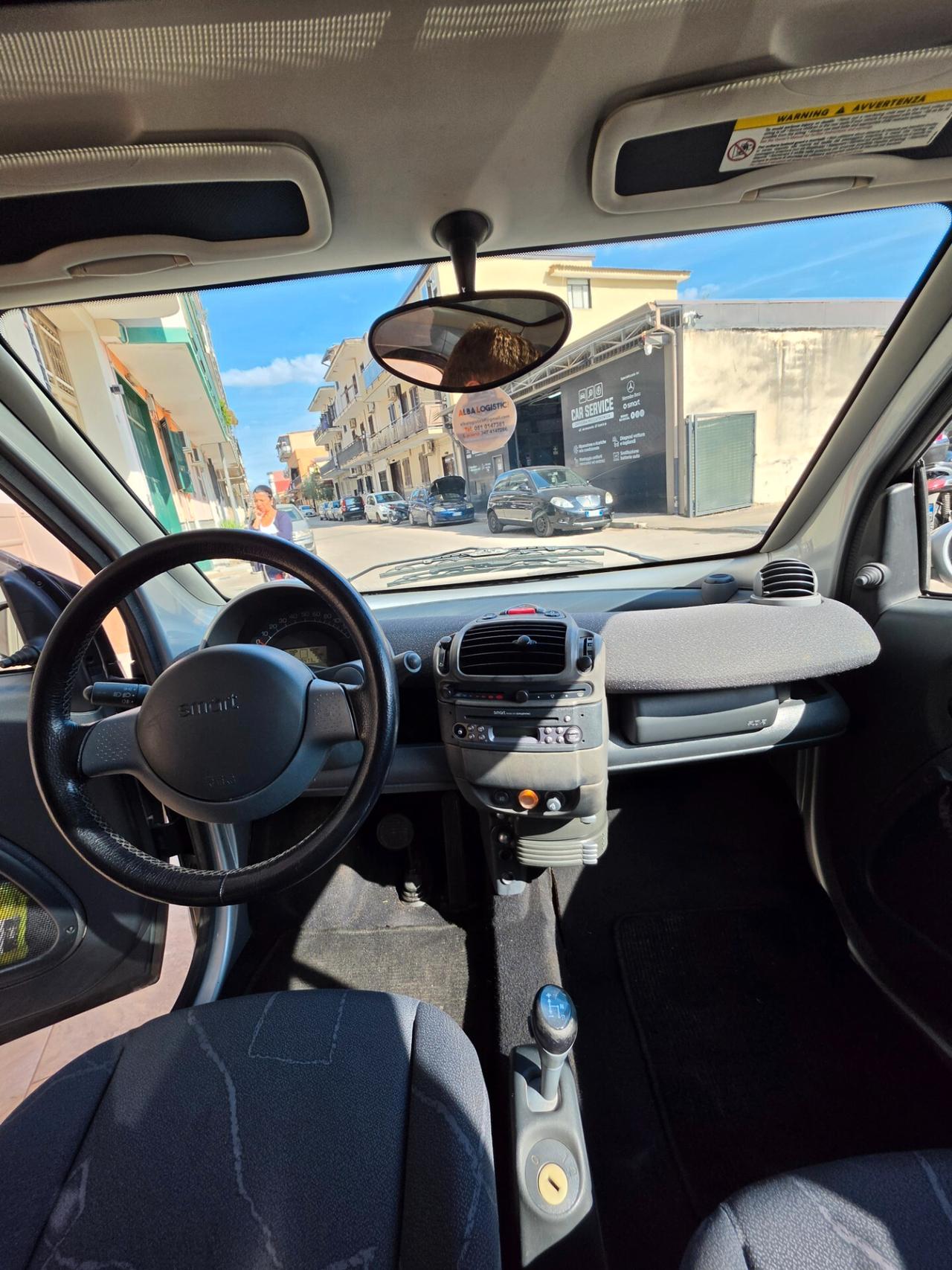 Smart ForTwo 700 Coupé Passion (45 kW)