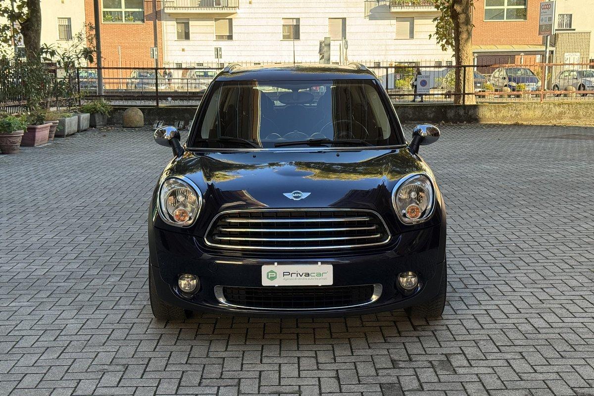 MINI Mini 1.6 One D Countryman