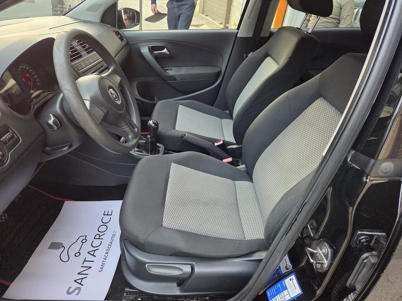 WOLKSWAGEN POLO 1.2 TDI 75CV 2014 TOP QUALITY