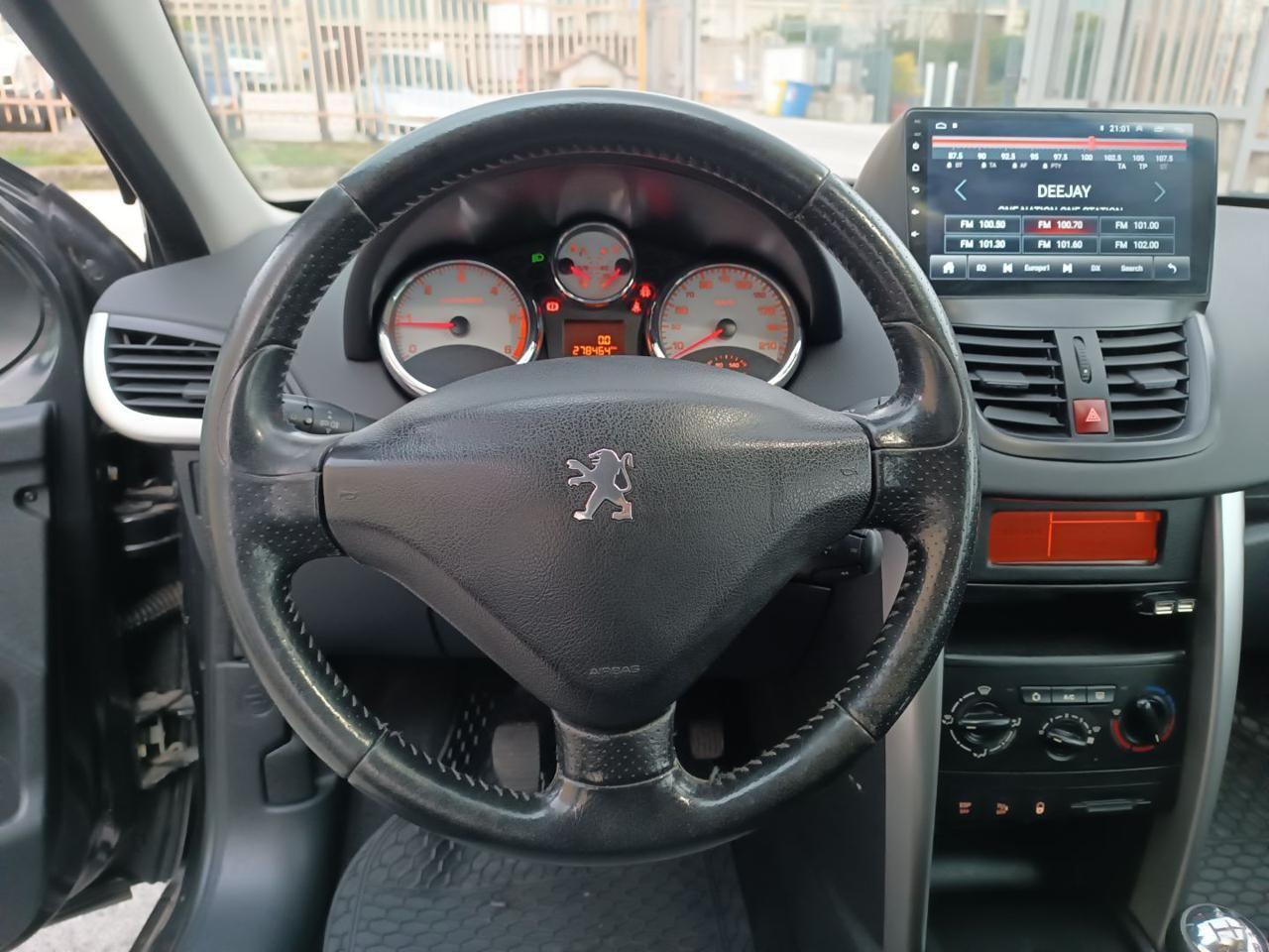 PEUGEOT 207 1.6 HDi 90CV FAP SW XS Ciel