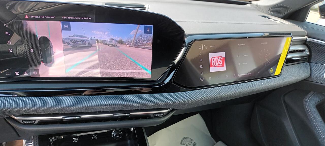 Audi A5 Avant TDI 204 CV S_LINE PLUS MATRIX 2XMMI FULL PRONTA CONSEGNA