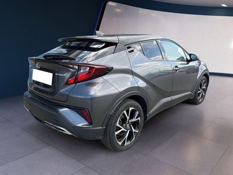 Toyota C-HR I 2020 2.0h Trend e-cvt