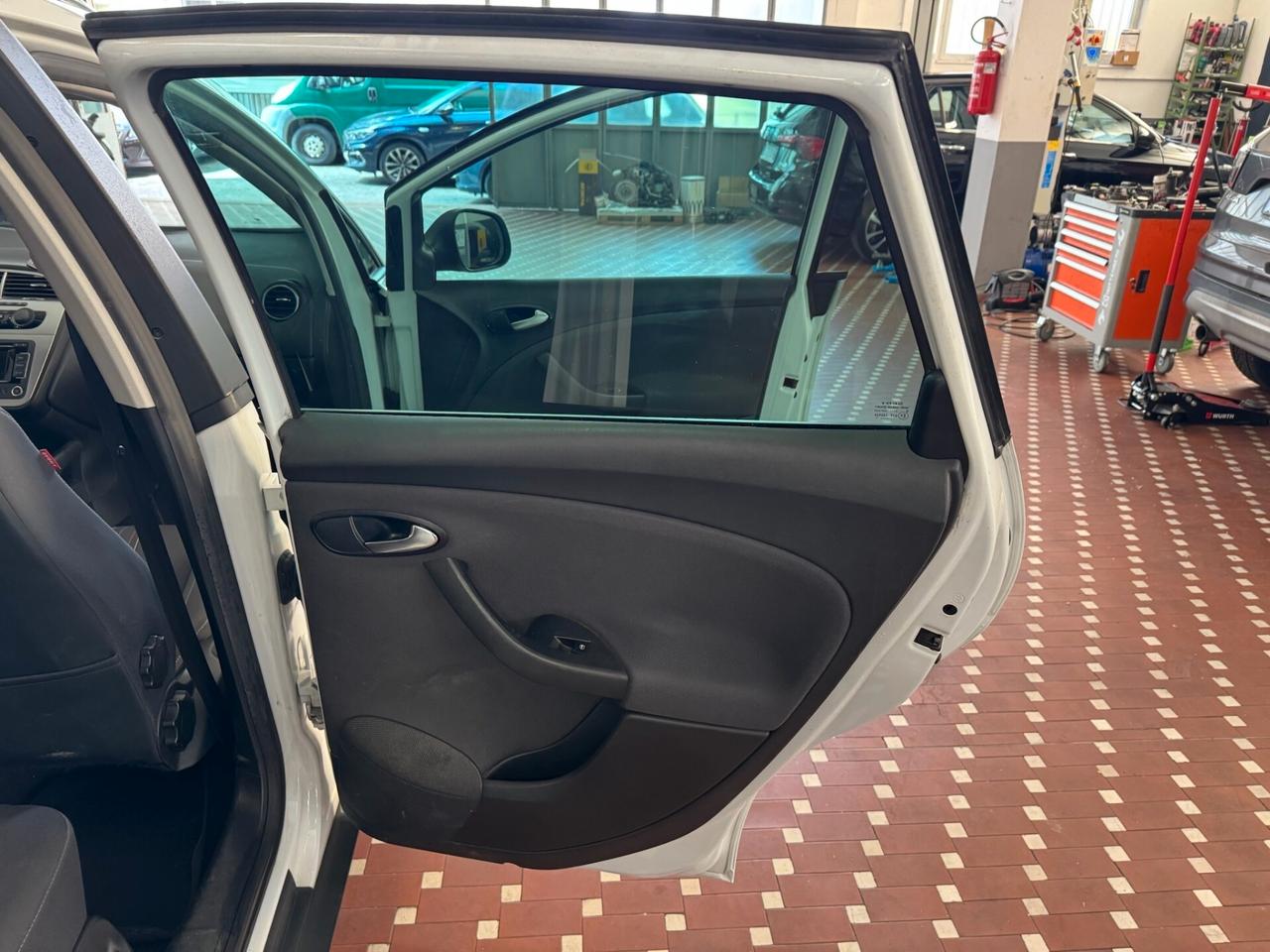 Seat Altea XL 1.6 TDI 105 CV CR DPF Style - UNICO PROPRIETARIO