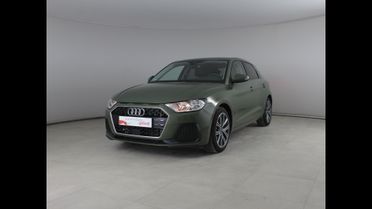 AUDI A1 II 2019 Sportback - A1 Sportback 30 1.0 tfsi Business 116cv
