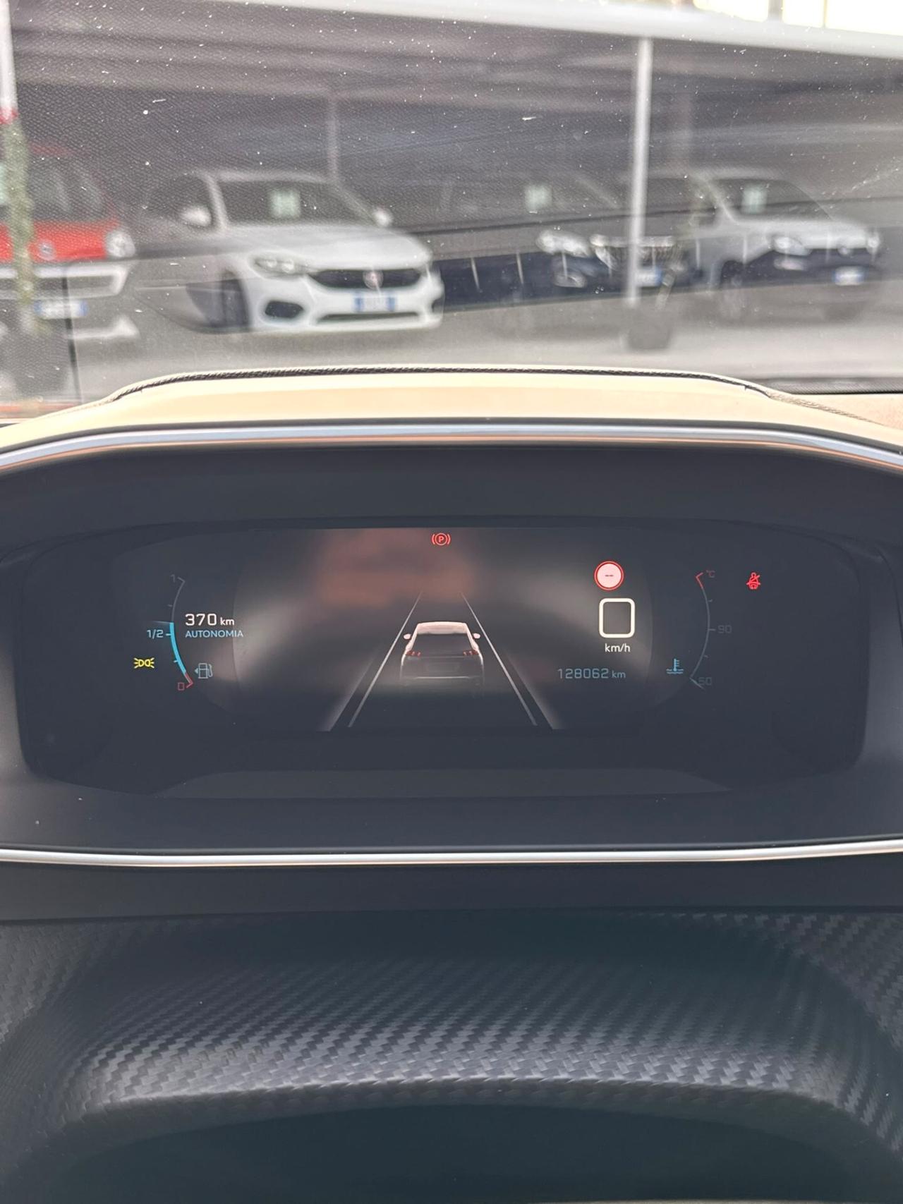Peugeot 2008 BlueHDi 110 S&S Allure Pack