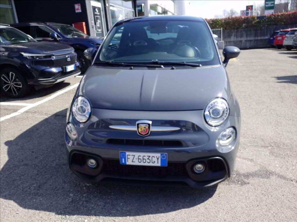 ABARTH 595 1.4 t-jet 145cv my18 del 2020