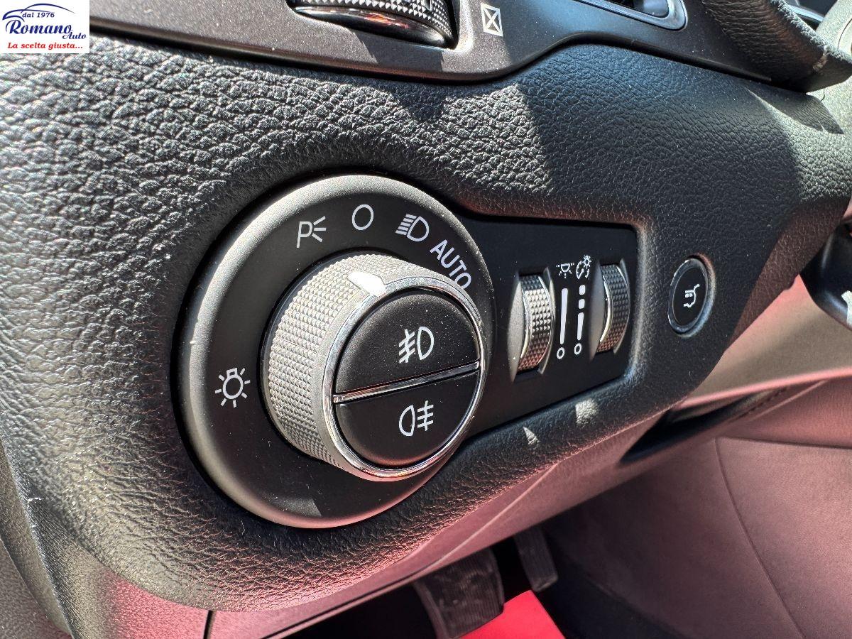JEEP - Cherokee 2.2 mjt Overland 4wd active drive#GRIP CONTROL!
