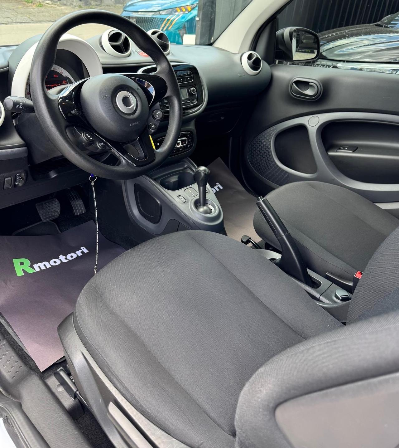Smart ForTwo 70 1.0 twinamic Youngster