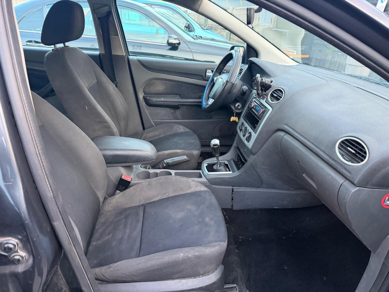FORD FOCUS 1,6 TDCI NEOPATENTATI