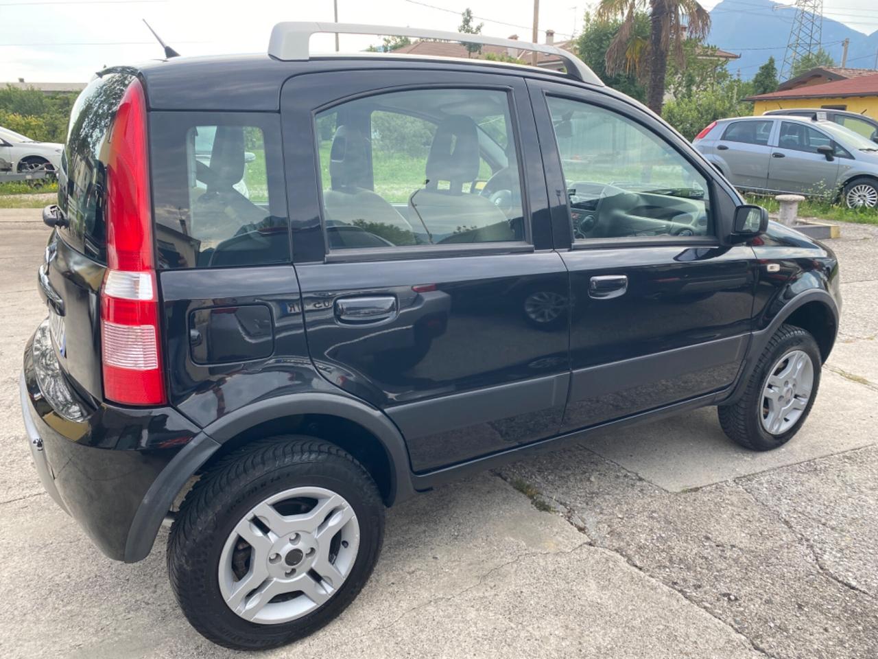 Fiat Panda 1.3 MJT 16V 4x4