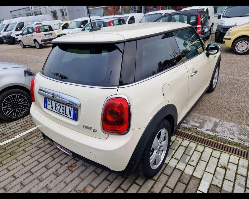 MINI Mini 3 porte Mini 1.5 One D