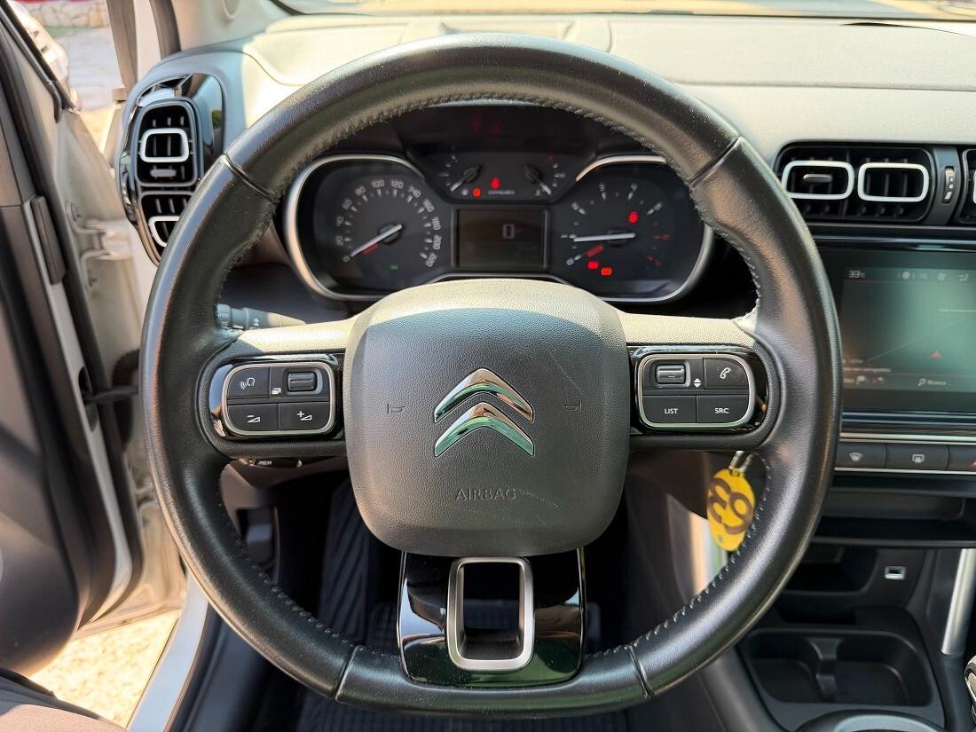 Citroen C3 Aircross BlueHDi 100 S&S Shine